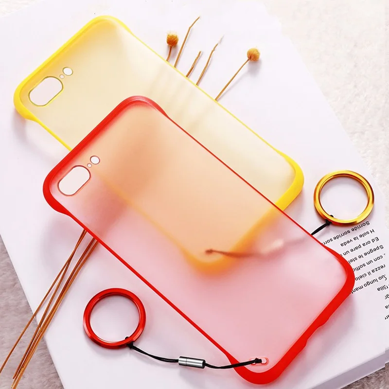 Противоударный Прозрачный чехол для телефона iPhone XS Max XR X Plus кольцо-держатель