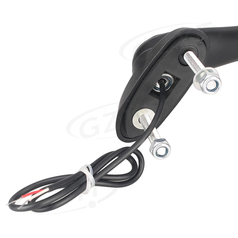 Светодиодные зеркала заднего вида для Suzuki GSXR 600 750 2006 2015 и GSXR1000 2005 2015|gsxr mirrors|suzuki gsxr