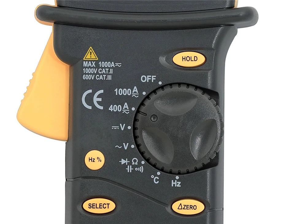 2017 Новый MASTECH MS2101 MS2001 AC/DC 1000A цифровой клещи DMM Hz/C измеренная Емкость Частота