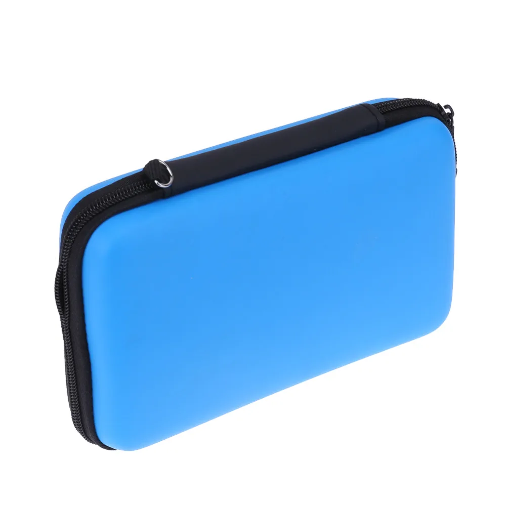 Jeebel Новый 2DS XL чехол для нового жесткий защитный из ЭВА хранения держатель