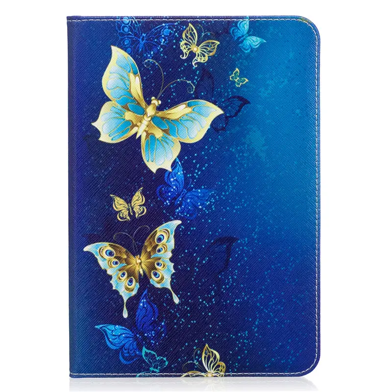 Модный чехол с рисунком панды для Samsung Galaxy Tab S2 8 0 дюйма T710 T715 T713 T719 чехлы планшета