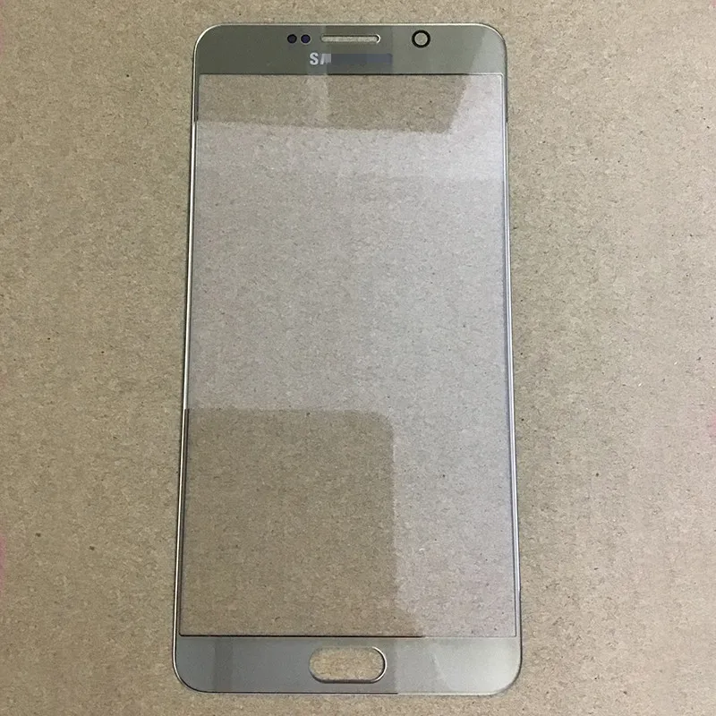 

Переднее стекло сенсорный экран дигитайзер стеклянный объектив для Samsung Note 5 N9100 N9200