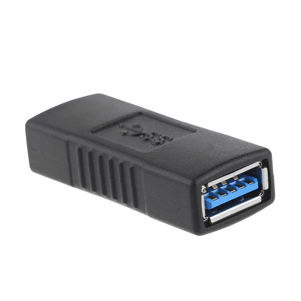 Новый USB 3 0 тип A адаптер Мама-мама соединитель смены пола | Компьютеры и офис