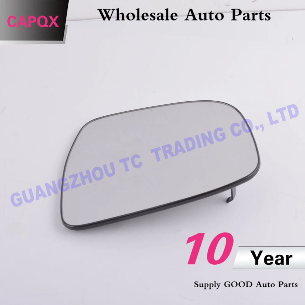 CAPQX для Nissan Qashqai 2015 2016 2017 с подогревом высокого качества Внешнее Зеркало Заднего
