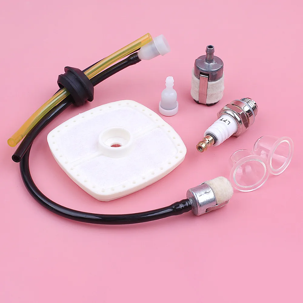 Комплект воздушных топливных фильтров для Echo SRM210 SRM2110 SRM225 SRM230 SRM231 SRM251 SRM265 SRM211i