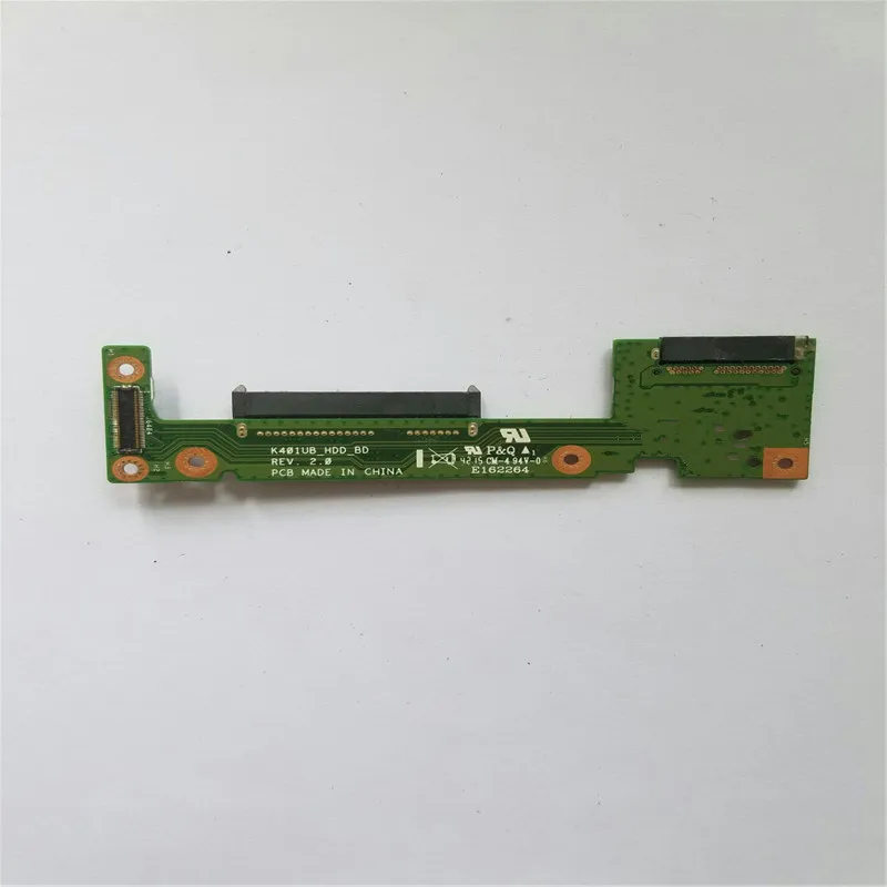 Для K401UB HDD BD REV.2.0 плата питания для ноутбука ПК swith Pro audio USB жесткий диск