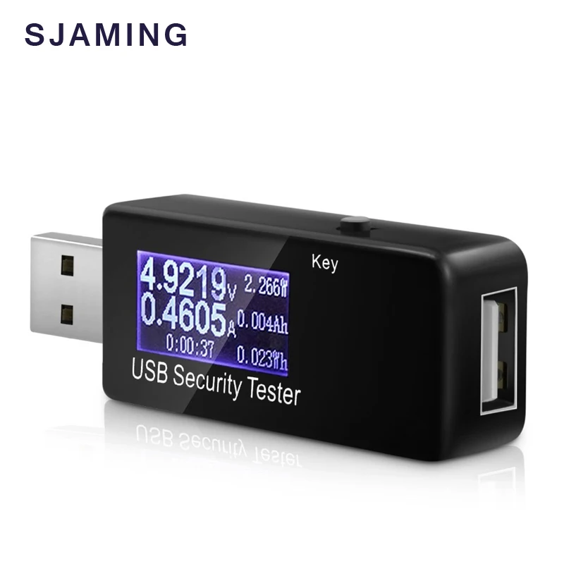 USB тестер 3 в 30 зарядное устройство для тока емкость Doctor qc2.0/3 0 быстрая зарядка