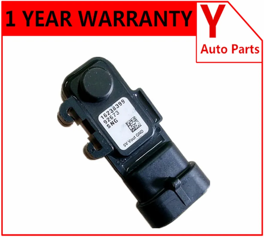 Чехол для Chevrolet Chevy Cadillac Saturn Buick MAP Sensor 09377680 9377680 16238399|sensor faucet|pump infusionsensor parking |