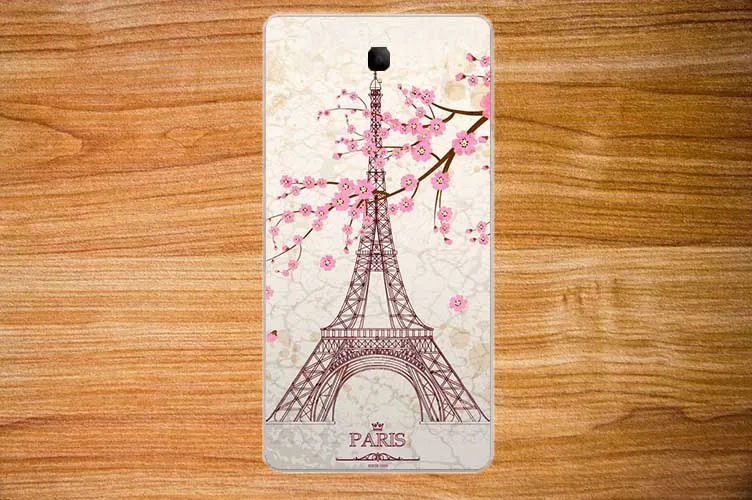 Идеальный мягкий чехол из ТПУ для Fly Cirrus 2 fs505 защитный Модный с различными цветами