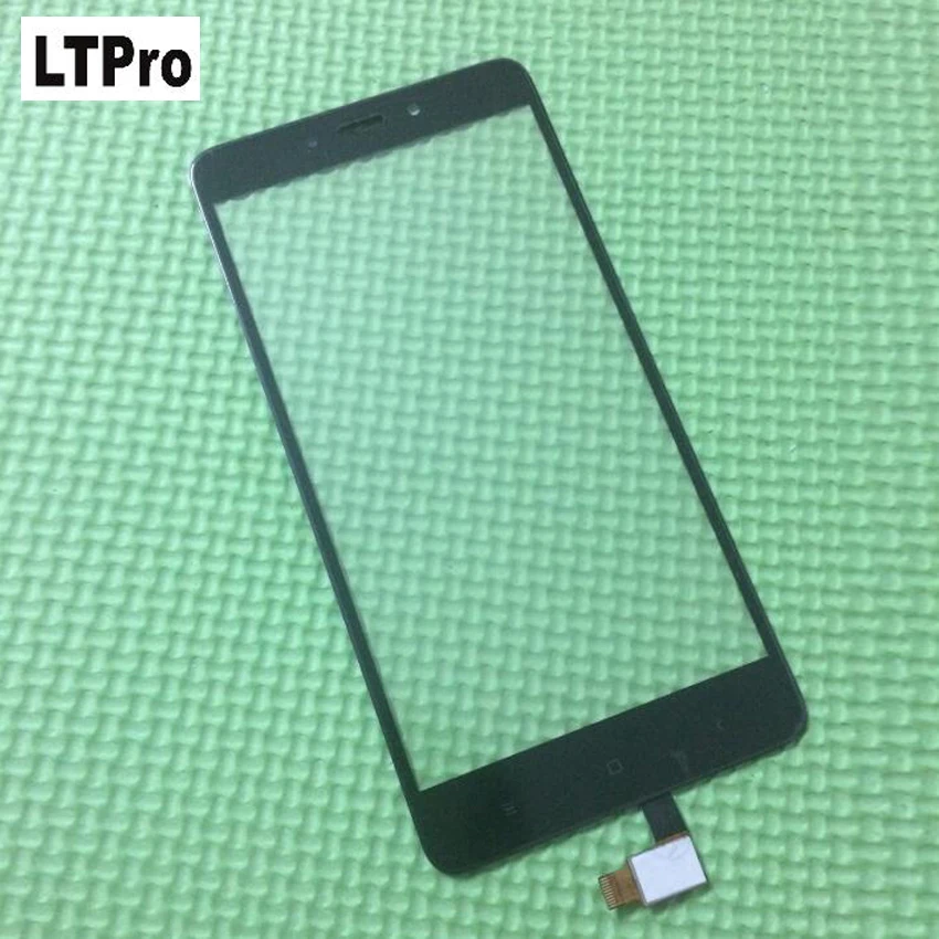 LTPro 5 дюймов MTK Helio X20 для Redmi NOTE 4 сенсорный экран панель дигитайзер Xiaomi Note Pro Prime