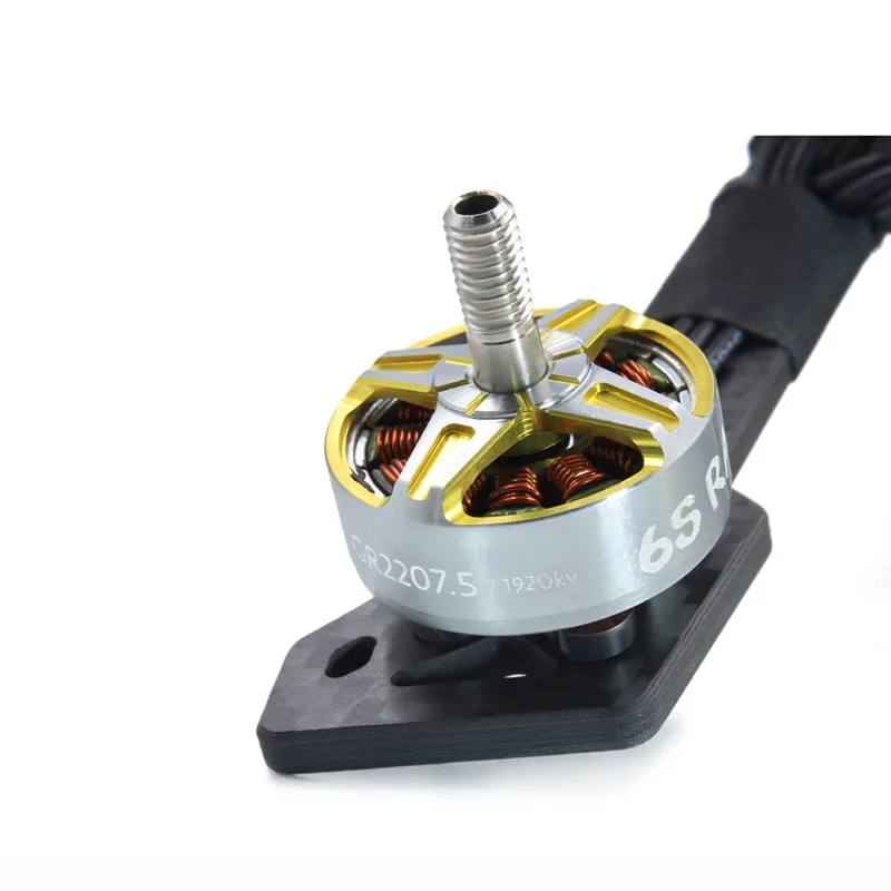 Гоночный Дрон GEPRC Mark3 H5 225 мм 5 дюймов 3-6S FPV BNF/PNP SPAN Pro F4 50A Blheli_32 DSHOT1200 ESC 25~ 800mW VTX Caddx Ratel Cam