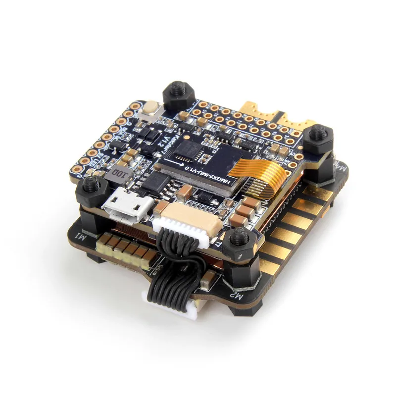 Holybro Kakute F7 Flight Controller +Tekko32 35A 4 In 1 Blheli 32 3-6S Brushless ESC for RC Drone | Игрушки и хобби