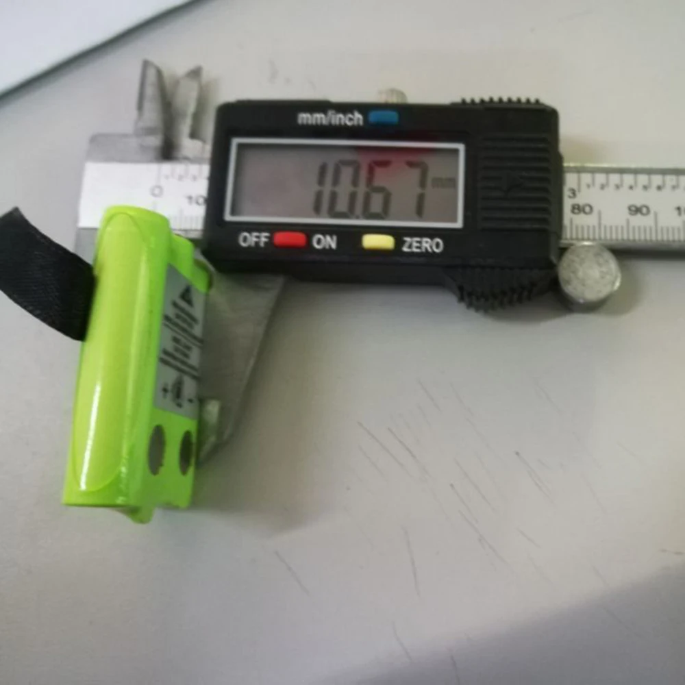 Аккумуляторы для Cobra PR145/150/155G 3 6 в 1/2/4 шт. двухсторонних радиоприемников ni mh
