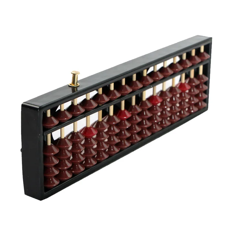 Китай ABS math Abacus 15 колонн Математика опираясь развивающая игрушка Soroban yo002 | Игрушки