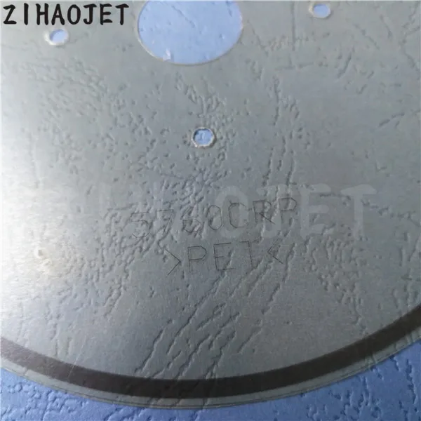 Дисковая пластина для цифрового принтера Mutoh RJ900 RJ900C RJ910 RJ1300 5760 CRP 1 шт.|Детали