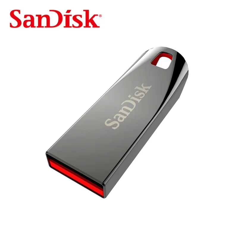 Sandisk Cruzer Force cz71 USB 2.0 16 ГБ мини-перо диски для смартфонов и Планшеты &amp PC компьютеры