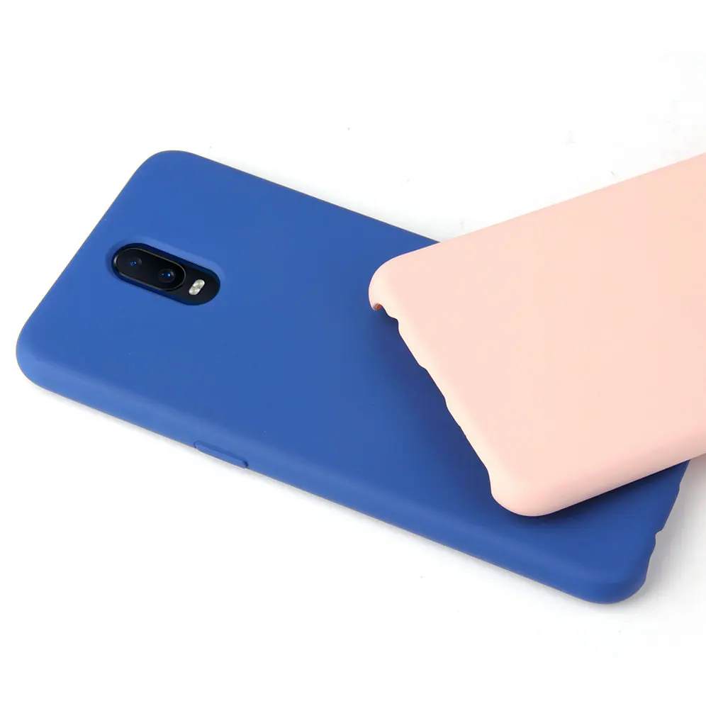 Для OPPO R17 R17Pro R15 R15X R15Pro R11S R9 Чехол Премиум TPU Твердый Мягкий чехол силиконовый