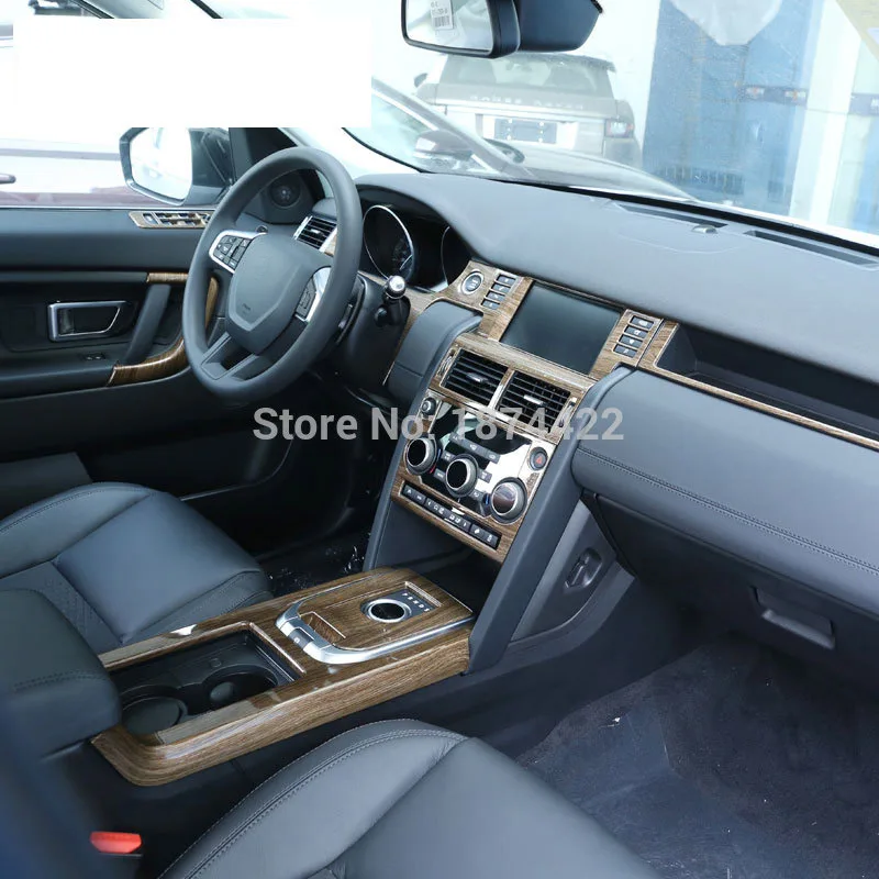 Аксессуары и запчасти для салона автомобиля Land Rover Discovery Sport 2015 2016 ABS