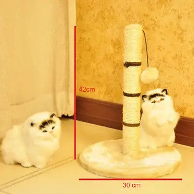 2018 Новый горячий Мода Best Товары для домашних животных Pet кошка игрушка Post parla