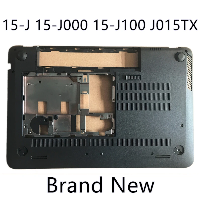Совершенно новый чехол для ноутбука HP ENVY 15 J J000 J100 J015TX Нижний Базовый нижний