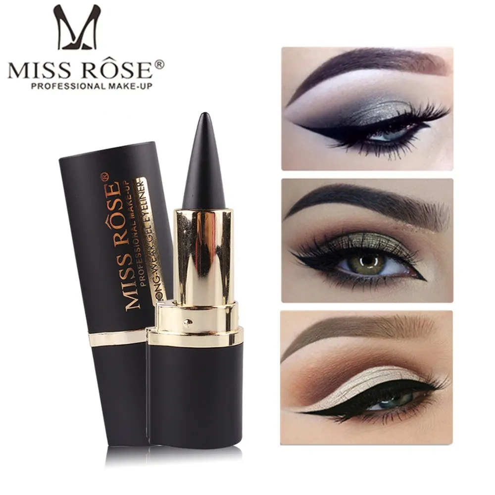 MISS ROSE, 3D тушь для ресниц, макияж, косметика, ресницы, тушь для ресниц, водостойкая, длительное подкручивание, густая черная