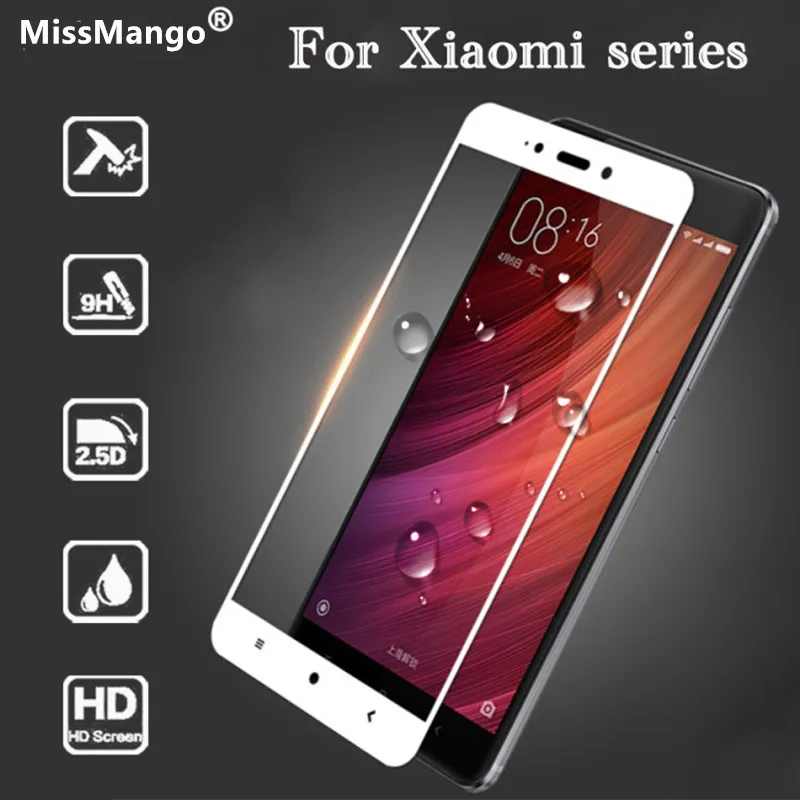Пленка для xiaomi redmi note 4x ksiomi xiaomei siaomi glass mi 4 x A 3 xiami xiomi 5 s закаленное защитное