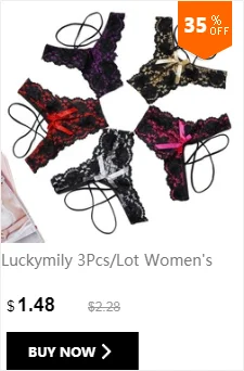 Luckymily/3 шт./лот, комплект бесшовных трусов, нижнее белье для женщин, удобное нижнее белье, модные женские трусы с низкой посадкой, Прозрачное нижнее белье