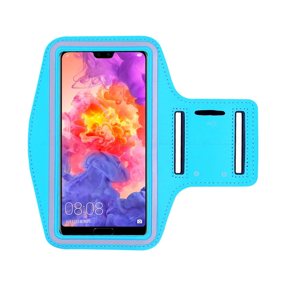 Спортивный чехол для бега HuaWei P30 P20 Nova 3 3i Honor 10i View mate 30 20X10 P Smart Z Plus Pro Lite наручный чехол для телефона