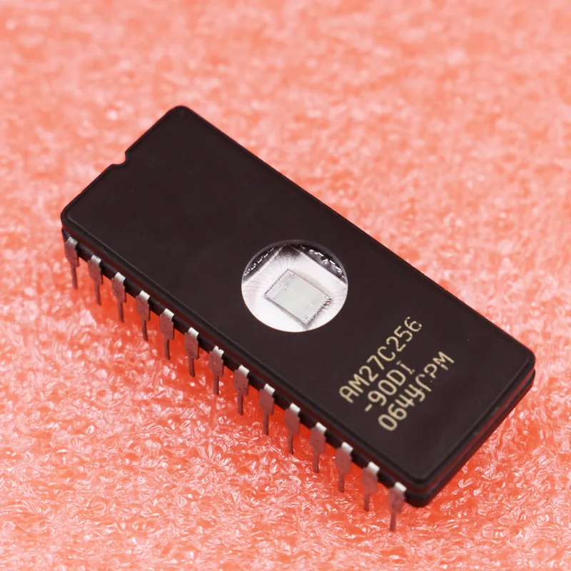 1 шт. AM27C256-90DI 27C256 DIP28 256 Kilobit(32Kx8-Bit)CMOS EPRO | Электронные компоненты и принадлежности