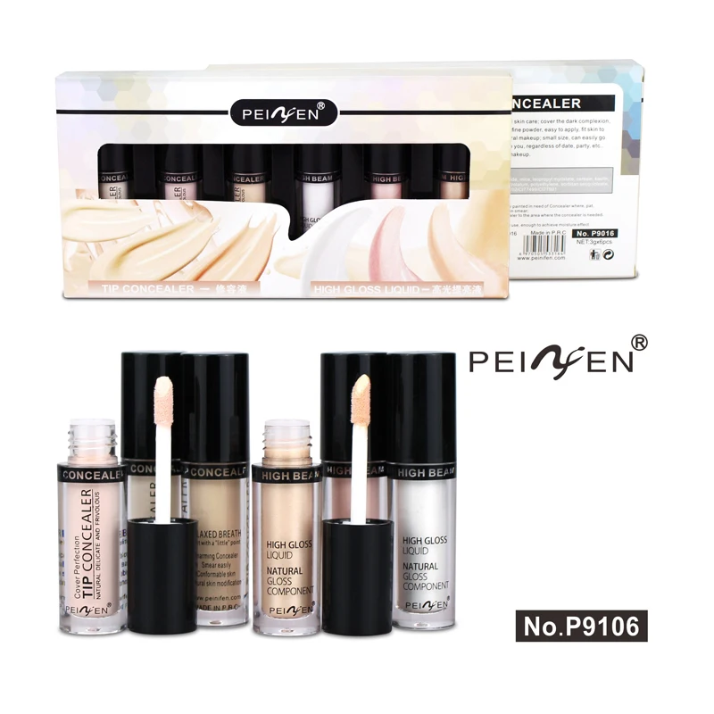 Pnf Новый ремонт емкость жидкости + высокий свет яркий жидкий костюм сочетание