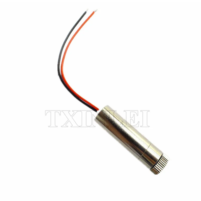 Красный лазерный модуль 200 МВт мини гравировальный станок с ЧПУ лазерная