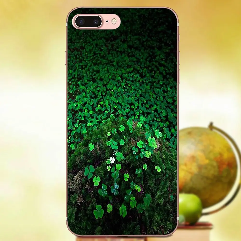 For LG Nexus 5 5X G2 G3 mini spirit G4 G5 G6 K4 K7 K8 K10 2017 V10 V20 V30 Stylus Skin Thin Clover Dotdrop | Мобильные телефоны и