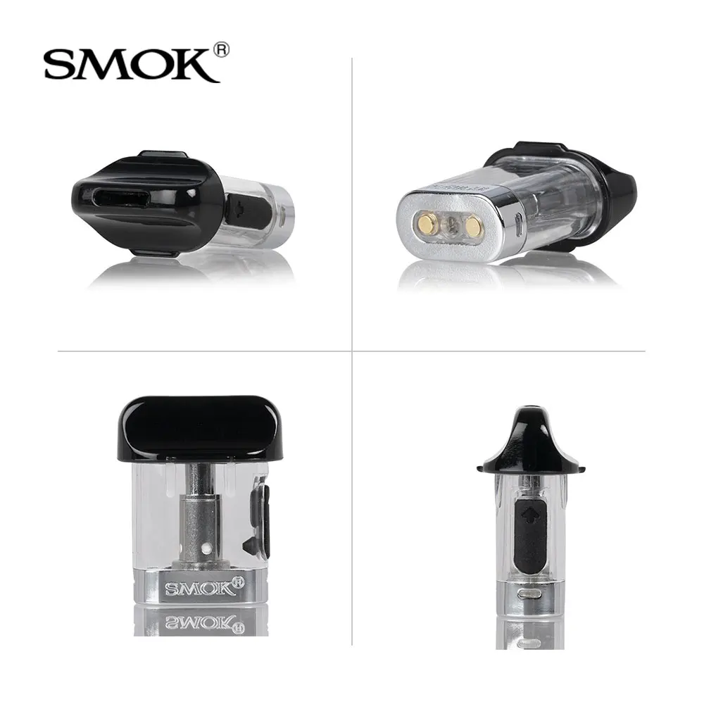 Оригинальный набор для вейпа SMOK MICO со встроенным аккумулятором 700 мА · ч сеточка