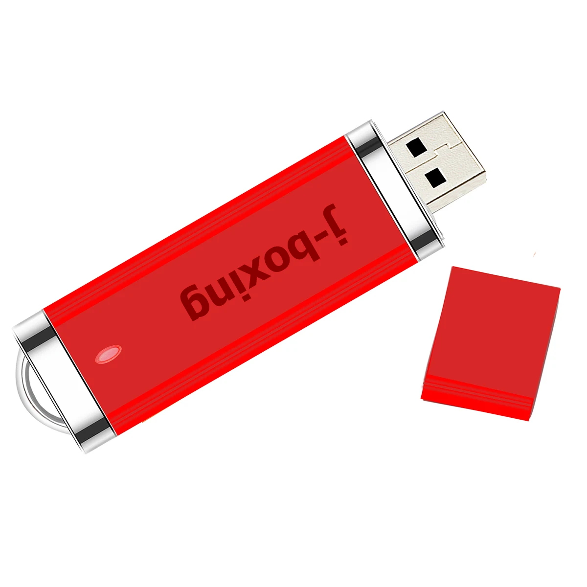 USB флэш накопители J boxing объемом 32 ГБ 16 легкий дизайн карта памяти 4 8 1 Гб 2 Красный