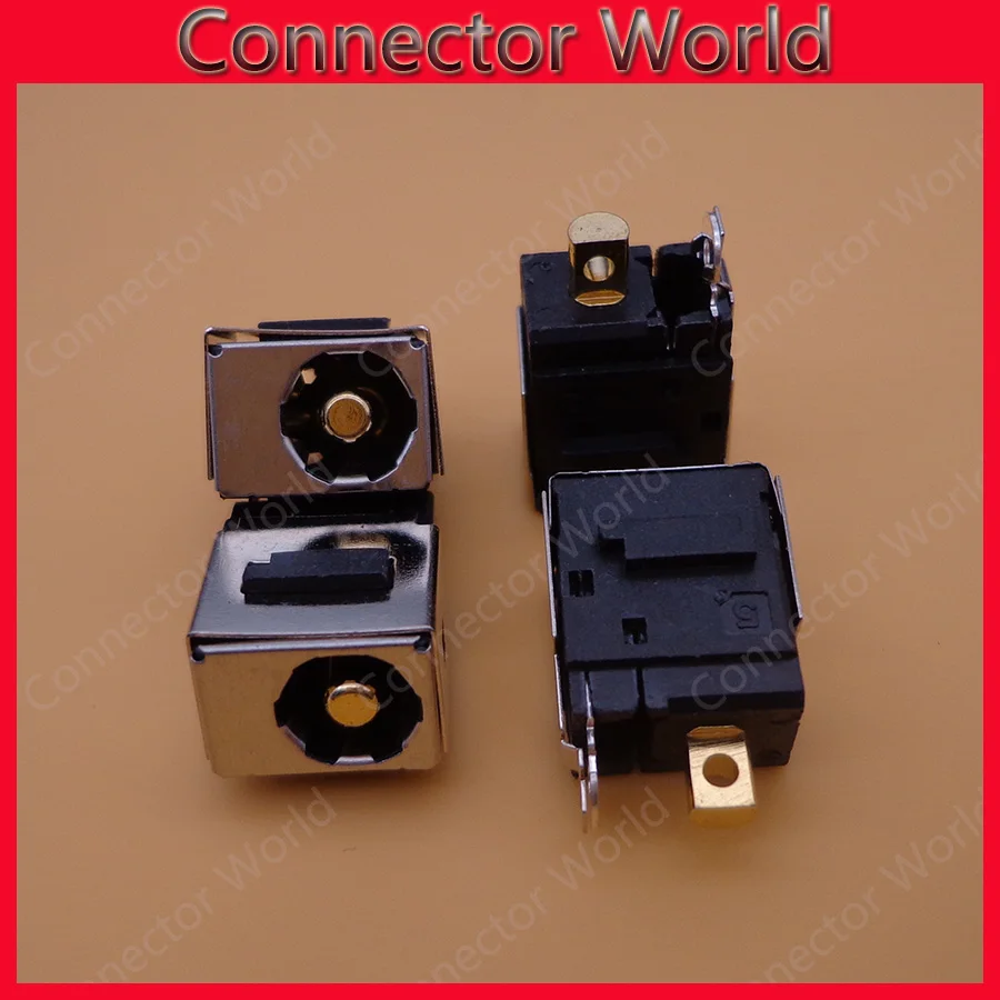 10 шт. разъем для зарядки постоянного тока Lenovo B550 B560 B575 B570 B470 B470E B475 U350 U350W U330 V350 V570 |