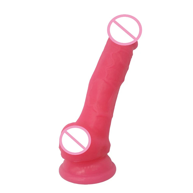 Realistic Dildo Vibrator Nude Color Artifical Clitoris Latex Adult Sex Toys for Women Pussy Massager Fake Penis free shipping | Красота и