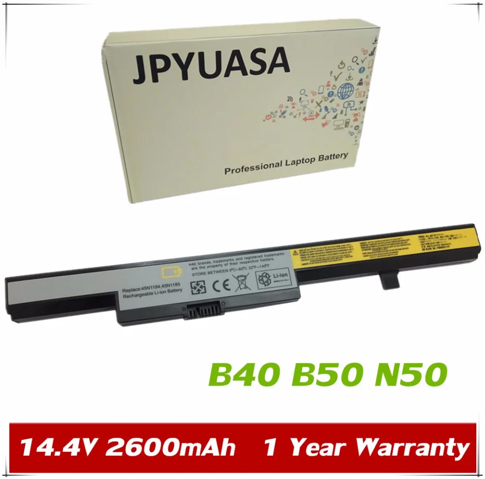 Батарея 7XINbox 45N1182 45N1183 45N1184 45N1185 45N1186 45N1187 для Lenovo B40 B50 N40 N50 M4400 M4450 V4400 30 30|lenovo b50