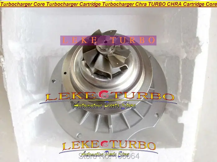 Турбокартридж Chra Core RHF5 8973125140 VB430015 VF430015 для ISUZU Trooper Bighorn 4JX1 4JX1T 4JX1TC 3.0L детали