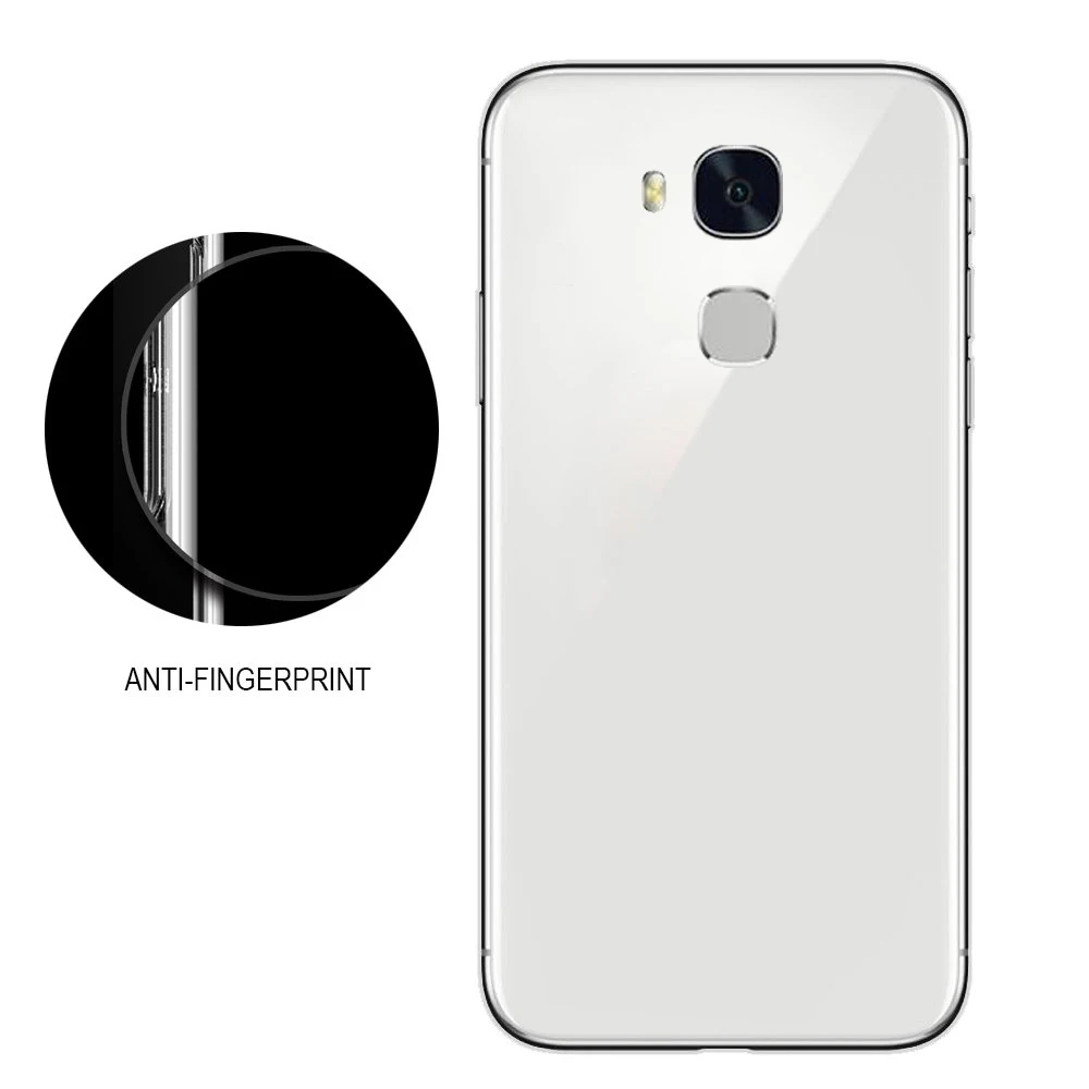Для huawei Honor Play 6 мобильный телефон оболочка анти-капля личность Прозрачный