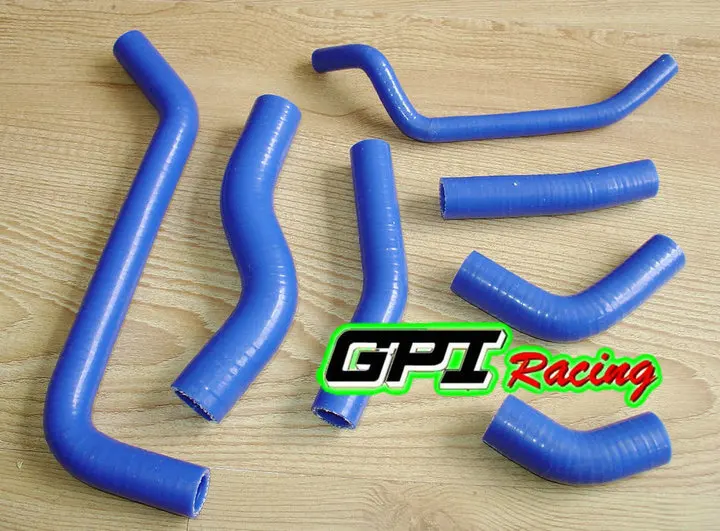 Силиконовый шланг радиатора GPI для KAWASAKI KXF450 KX 450F KXF 450 09 13 10 11 12 2009 2010 2011 2012 2013 синий| |