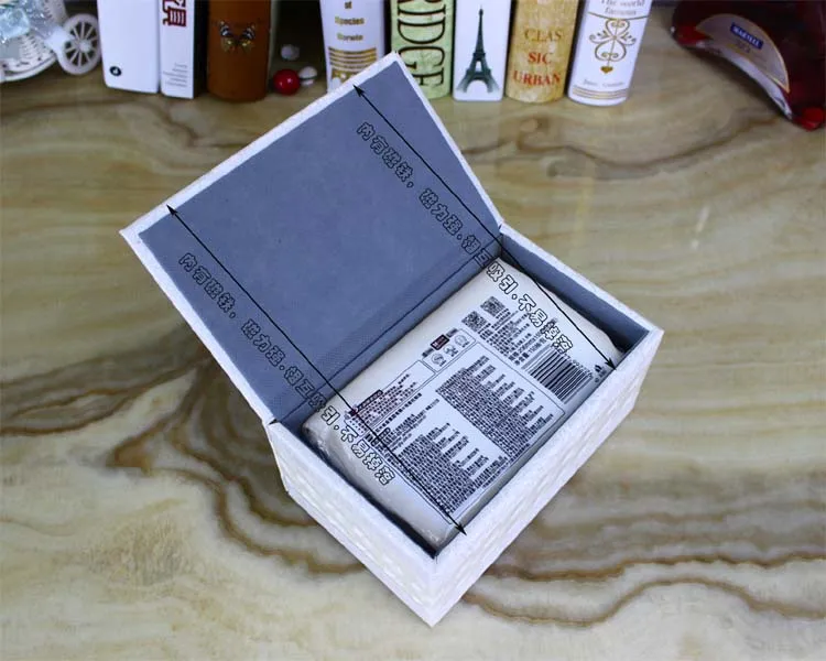 Высококачественная кожаная коробка для салфеток автомобиля комнаты|tissue box for