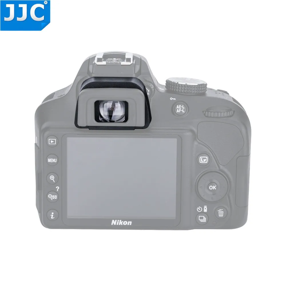JJC EN-2 видоискатель для камеры NIKON D40 D40X D60 D3000 D300 D300S D70S D70 D3100 D3200 D5100 DSLR | Электроника