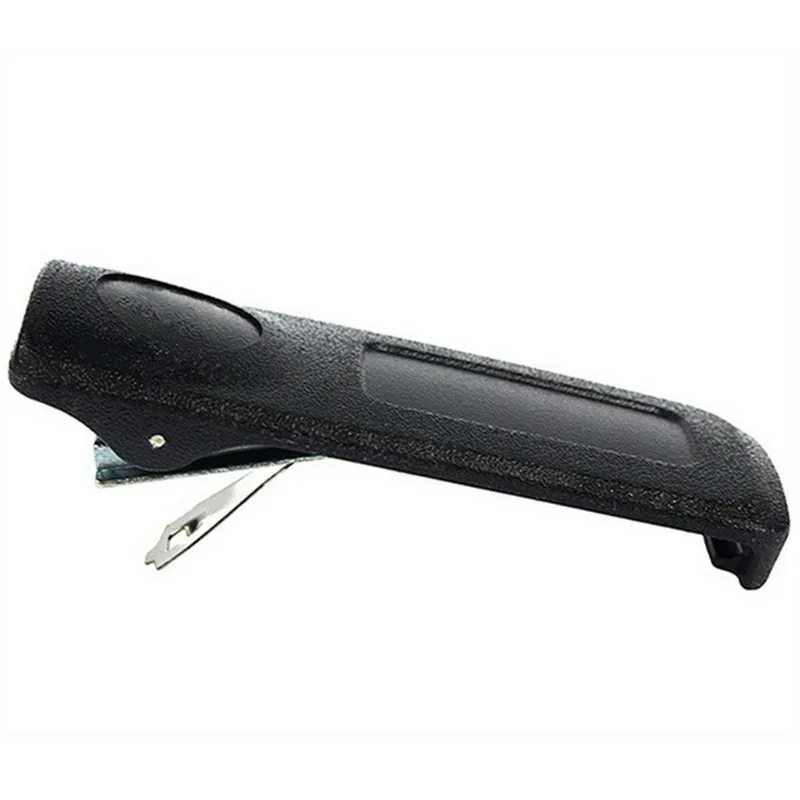 

10pcs NEW Rugged Belt Clip for Radio Walkie Talkie XIRP8268 P8200 DP3400 XPR6350 XPR6550 Two Way Ham Radio