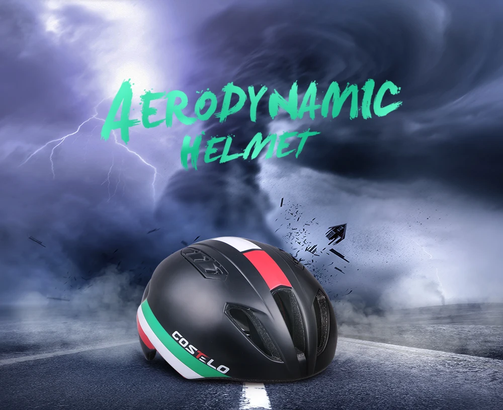 Новые costelo свет Велоспорт шлем велосипед Сверхлегкий шлем Bicicleta вело Capacete MTB дорожный Велосипедные шлемы 56-62 см