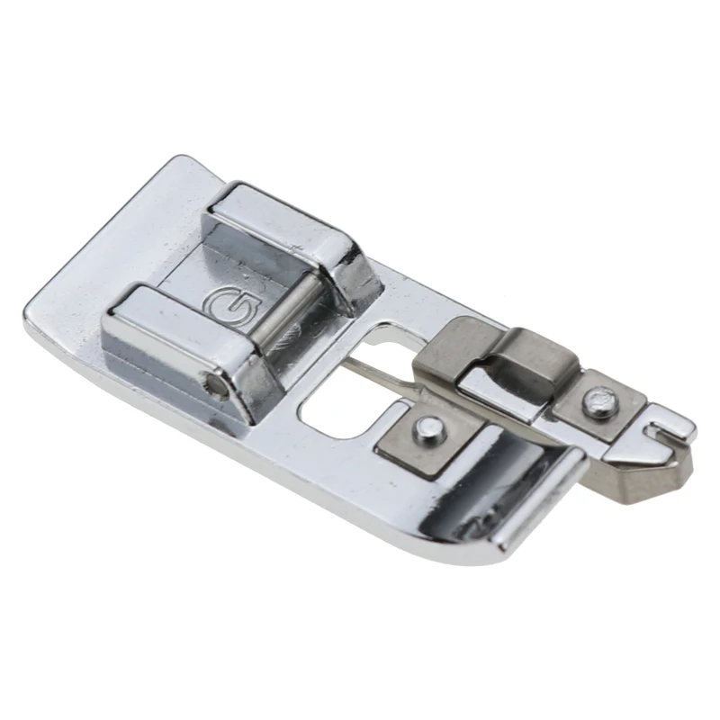 5 Locking 1 шт., хорошее качество, домашняя швейная машина, прижимная лапка для Singer Brother - Цвет: 5 Locking