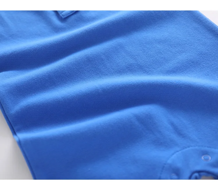 Комбинезон для новорожденных летний с коротким рукавом |