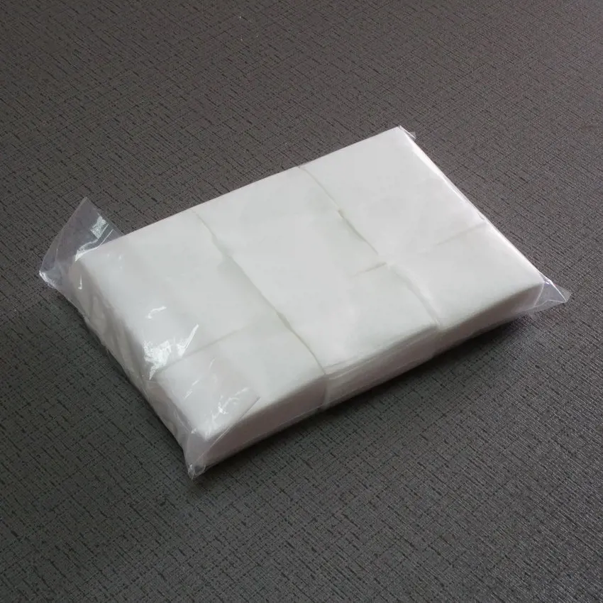 Addfavor 900Pcs жидкость для хлопчатобумажные салфетки одноразовая снятия лака
