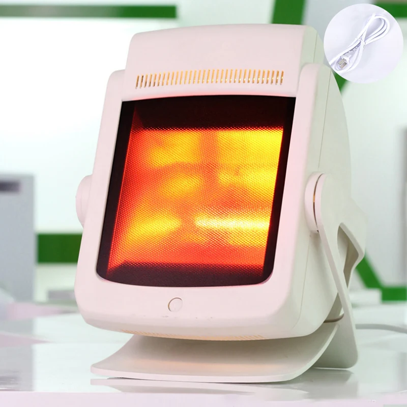 Инфракрасная терапевтическая лампа 200 Вт для облегчения боли физиотерапия