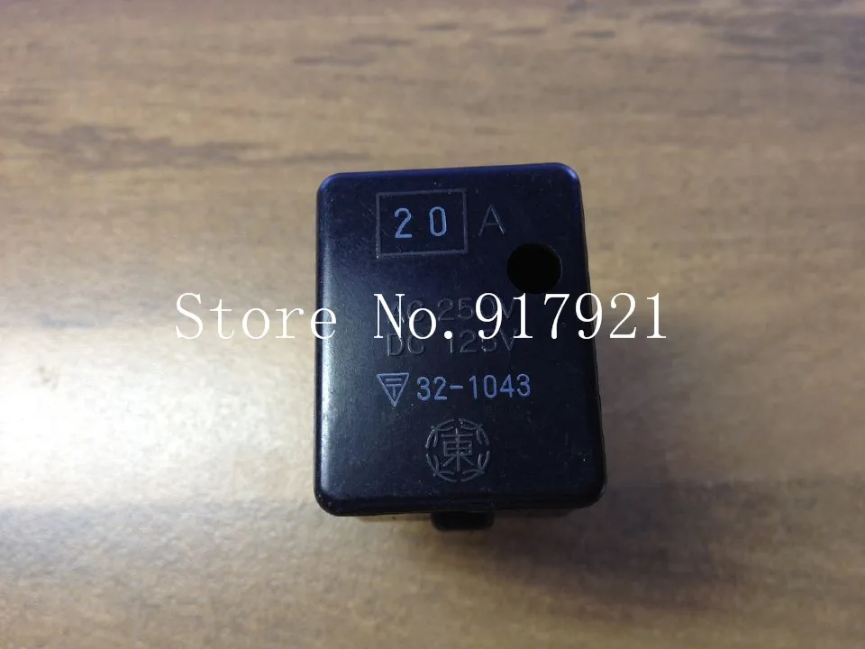 

[ZOB] Japan's FANUC DAITO UP200 32-1043 20A250V FANUC daito fuse --10PCS/LOT