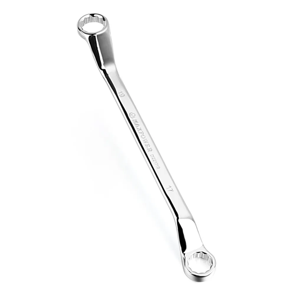 8pc 5.5*7mm/8*10mm/10*12mm/12*14mm/14*17mm/17*19mm/19*22mm/24*27mm Box End Wrench Daul Head Ratchet Spanner Long Torx Key Set B4